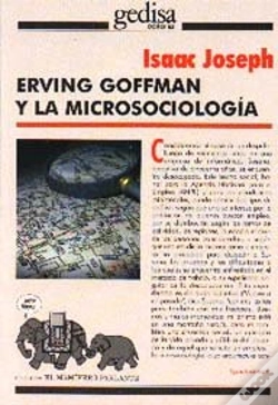 Capa do artigo Erving Goffman Y La Microsociologia