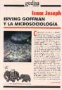 Erving Goffman Y La Microsociologia - Preview