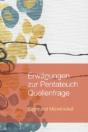 Erwagungen Zur Pentateuch Quellenfrage - Preview