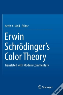 Capa do artigo Erwin Schrodinger'S Color Theory