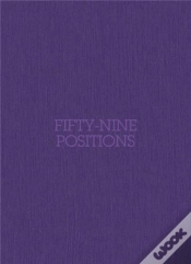 Capa do artigo Erwin Wurm 59 Positions /Francais