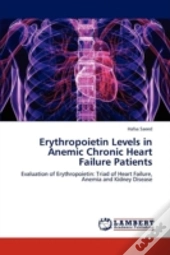 Erythropoietin Levels In Anemic Chronic Heart Failure Patients