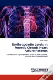 Capa do artigo Erythropoietin Levels In Anemic Chronic Heart Failure Patients