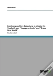 Capa do artigo Erziehung Und Ihre Bedeutung In Utopia