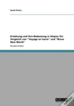 Capa do artigo Erziehung Und Ihre Bedeutung In Utopia