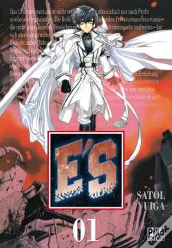 Capa do artigo E'S 01