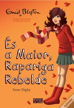Capa do artigo És a Maior, Rapariga Rebelde
