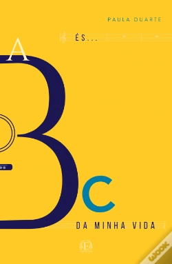 Capa do artigo És... ABC da Minha Vida