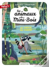 Es Animaux De Mini-Bois Tome 2 : Le Trésor Du Marais