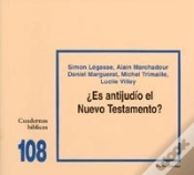 Capa do artigo ¿Es Antijudío El Nuevo Testamento?