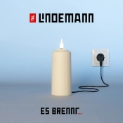 Capa do artigo Es Brennt... - CD