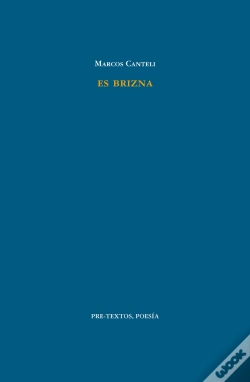 Capa do artigo Es Brizna