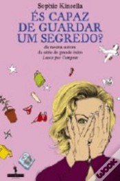 Capa do artigo És Capaz de Guardar um Segredo?