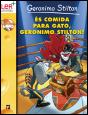 És Comida para Gato, Geronimo Stilton! - Preview