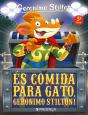 És Comida para Gato, Geronimo Stilton! - Preview