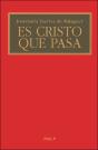 Es Cristo Que Pasa. (Bolsillo, Rústica) - Preview
