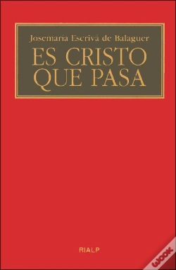 Capa do artigo Es Cristo Que Pasa. (Bolsillo, Rústica)