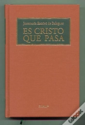 Capa do artigo Es Cristo Que Pasa. (Formato Biblioteca)