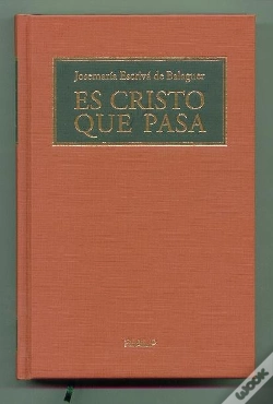 Capa do artigo Es Cristo Que Pasa. (Formato Biblioteca)