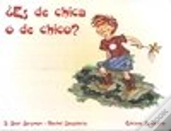 Capa do artigo ¿Es De Chica O De Chico?
