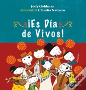Capa do artigo ¡Es Día De Vivos!