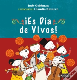 Capa do artigo ¡Es Día De Vivos!