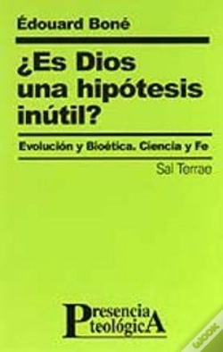 Capa do artigo Es Dios Una Hipótesis Inútil?