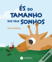 Capa do artigo És do Tamanho dos Teus Sonhos