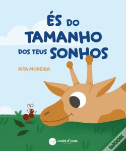 Capa do artigo És do Tamanho dos Teus Sonhos