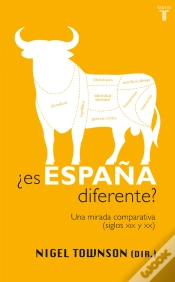 Capa do artigo ¿Es España Diferente?