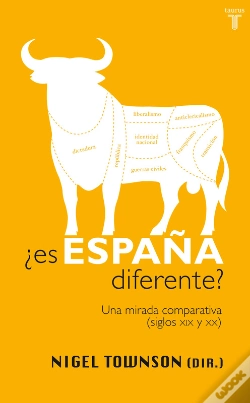 Capa do artigo ¿Es España Diferente?