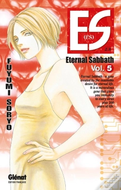 Capa do artigo Es (Eternal Sabbath) T.5