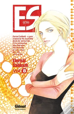 Capa do artigo Es (Eternal Sabbath) T.8