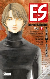 Capa do artigo Es Eternal Sabbath - Tome 07