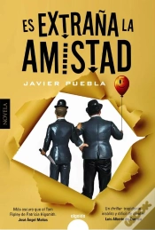 Capa do artigo Es Extraña La Amistad