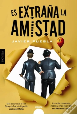 Capa do artigo Es Extraña La Amistad