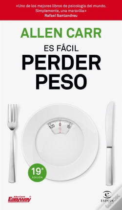 Capa do artigo Es Fácil Perder Peso