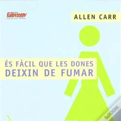 Capa do artigo És Fàcil Que Les Dones Deixin De Fumar