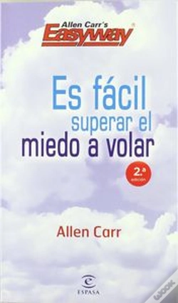 Capa do artigo Es Facil Superar El Miedo A Volar