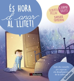 Capa do artigo És Hora D'Anar Al Llitet!