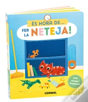 Capa do artigo Es Hora De... Fer La Neteja!