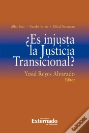 Capa do artigo ¿Es Injusta La Justicia Transicional?