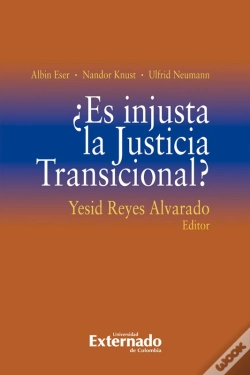 Capa do artigo ¿Es Injusta La Justicia Transicional?