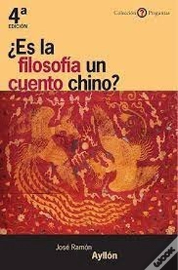 Capa do artigo ¿Es La Filosofía Un Cuento Chino?