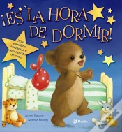 Capa do artigo ¡ Es La Hora De Dormir! (+5 Años)