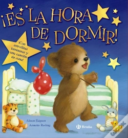 Capa do artigo ¡ Es La Hora De Dormir! (+5 Años)