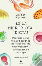 Capa do artigo ¡Es La Microbiota, Idiota!