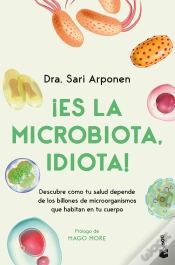 Capa do artigo Es La Microbiota Idiota