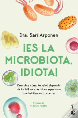 Capa do artigo Es La Microbiota Idiota