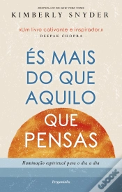 Capa do artigo És Mais do Que Aquilo Que Pensas
